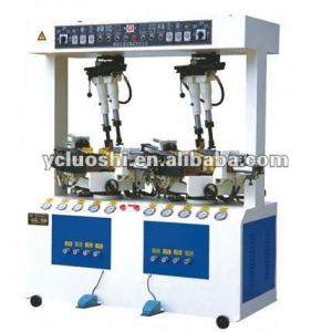 XYHQ-Y oil hydraulic press machinery /shoe making machine