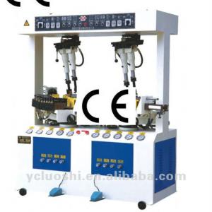 XYHQ-Y walled sole attaching machine /shoes making machine