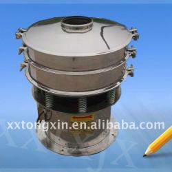 XZS-1000 Circular Vibration Grading Sieve for Fruit Juice Filteration