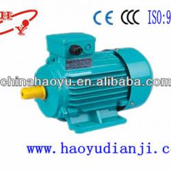 Y Y2 Y3 high efficiency squirrel cage Induction motor