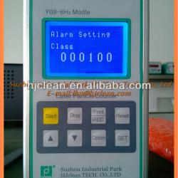 Y09-6H laser particle counter