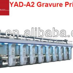 YAD-A2 Gravure Printing Machine