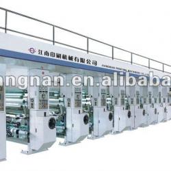 YAD Rotogravure Printing Machine