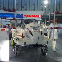 YANMAR VP6D seedling planting machine