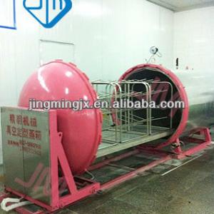 Yarn Heat Setting Machine