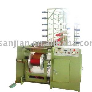 Yarn Warping Machine