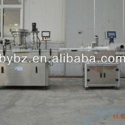 YB-150SCX Fully-automatic Perfume Filling and Capping Machine