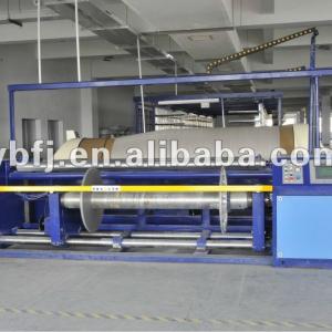 YBGA688 Intelligent sectional warping and beaming machine