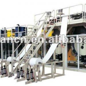 YC-CNK300-SV Full- servo High Speed Adult Diaper making Machine