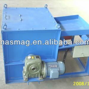 YC Processing Iron Sand Dry Drum Magnetic Separator Separation machine