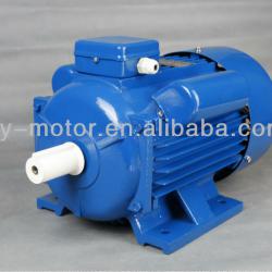 YC series single phase capacitor start induction motor