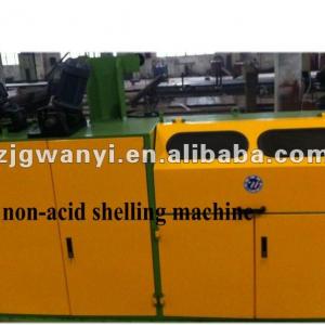 YC08 wire descaler machine