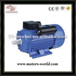 YCL90S-4 1hp single phase motor