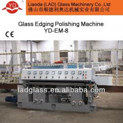 YD-EM-8 Glass Edging machine