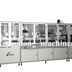 YD-SPA101/1C Single color Automatic screen printing machine & UV Curing system