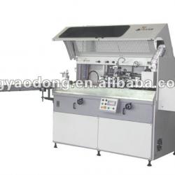 YD-SPA102/1C Single color Automatic screen printing machine & UV Curing system