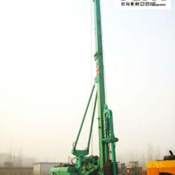 YD5 multifunctional hydraulic pile driver