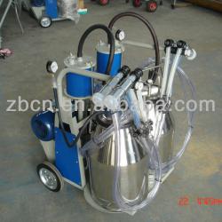 YDH-IIG Goat Milking Machine (Double Buckets)