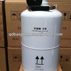 YDS-10 liquid nitrogen biological container