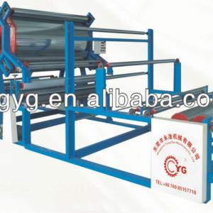 YG-01A1 Gluing Machine for Handbag Making