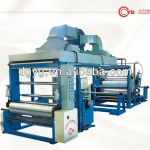 YG-02A1B2C Leather Production Machine