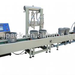 YGF-2W/20 Auto Weighing Filling Machine (For 20kg bulk)