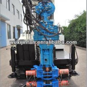 YGL-S100 sonic drilling rig