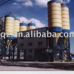 YHZS-50 Mobile Concrete Batching Plant