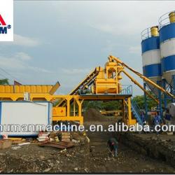 YHZS-75 Concrete Mixing Plant