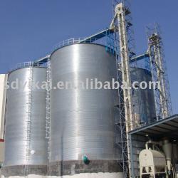 Yikai Flat Bottom grain silo