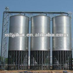 Yikai-made grain silos prices