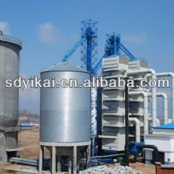 Yikai Steel silo grain storage system