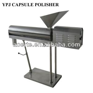 YJP-1 automatic capsule polisher machine