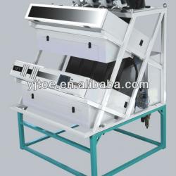 YJT CCD color camera tea color sorter