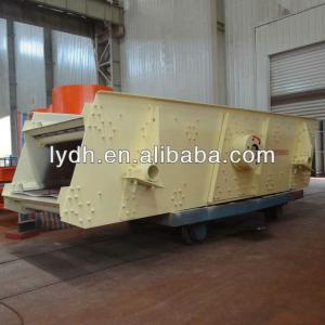 YK series vibrating screen iron ore