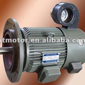 YLJ series three-phase induction torque motor for papermaking processing machinery