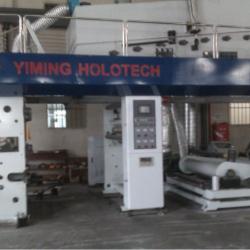 YM High Speed Paper Poly Coating Machine