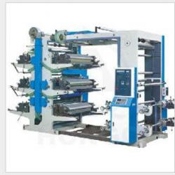 YT-6600 flexo printing machine