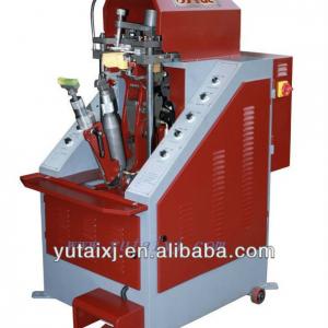 YT-860 Full-automatic Heel Lasting Machine