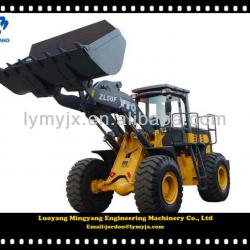 YTO 5 ton Best Seller Wheel Loader ZL50F