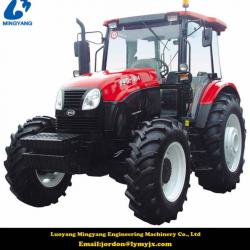 YTO 90hp wheeled tractor YTO-904