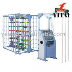 YTZ 6/12High speed paper bag rope making machine