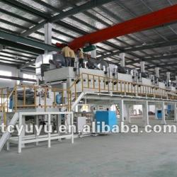 YU-C3 Double sided tape Coating machine