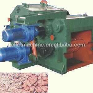 Yulong Chop Wood Machine Chipper Made in China