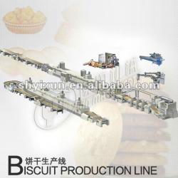 YX Full Automatic cracker Biscuit Machine, hard biscuit maker