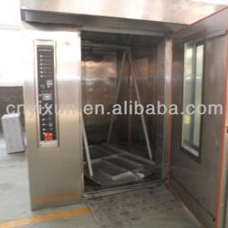 YX32 gas rotary oven for bread