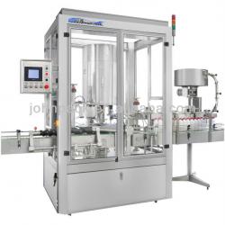 YXG-6B Full automatic rotary capping machine