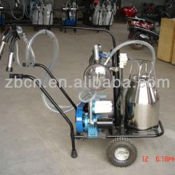 YZ-I Cow Milking Machine (Single Bucket)