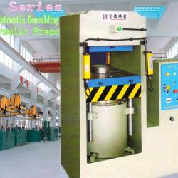 YZ78 Series Frame type Auto Demoulding hydraulic press