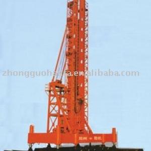 YZY-600 Type Hydraulic Static Piling machine